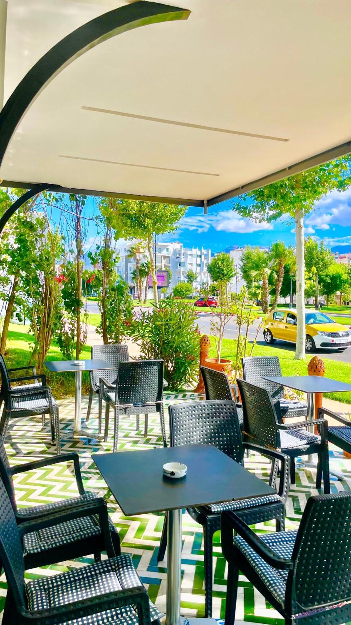 Hotel Ryad Tetouan Aero Exterior foto