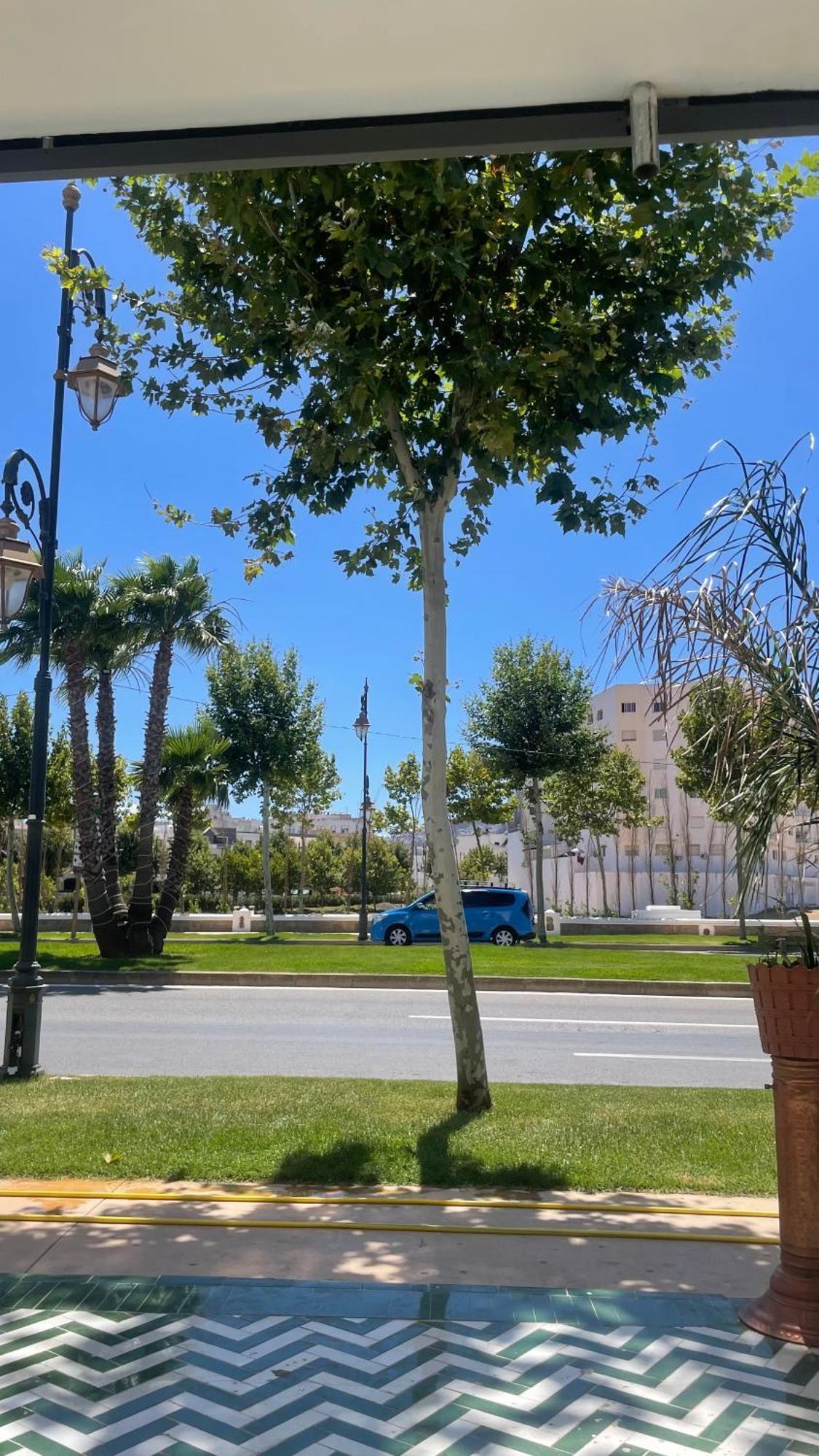 Hotel Ryad Tetouan Aero Exterior foto