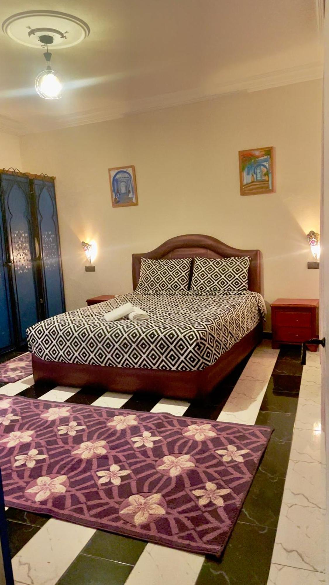 Hotel Ryad Tetouan Aero Exterior foto