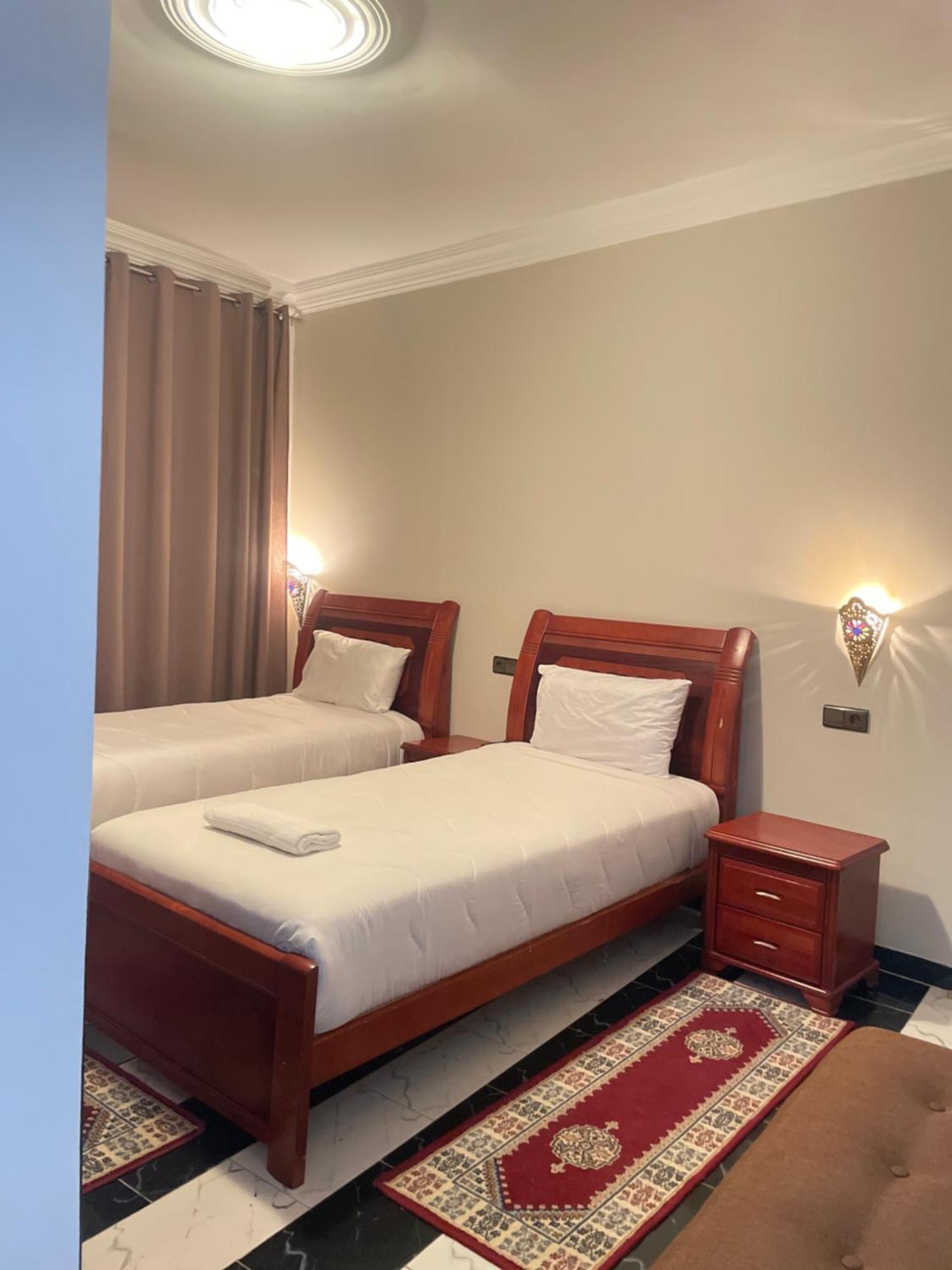Hotel Ryad Tetouan Aero Exterior foto